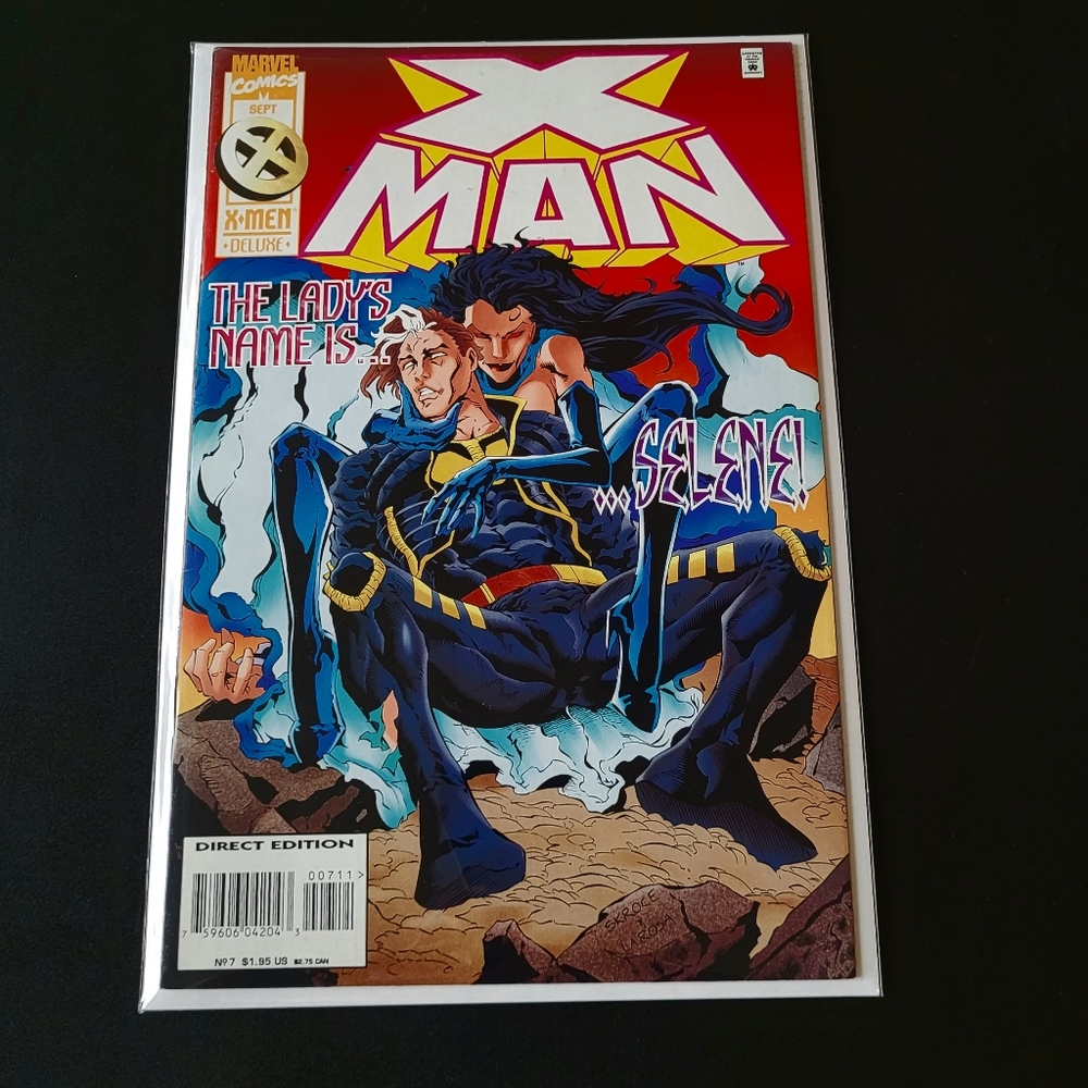 X-Man #7